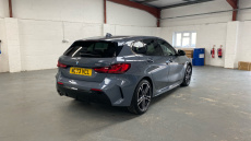 BMW 1 Series 118i [136] M Sport 5dr Step Auto [LCP] Petrol Hatchback